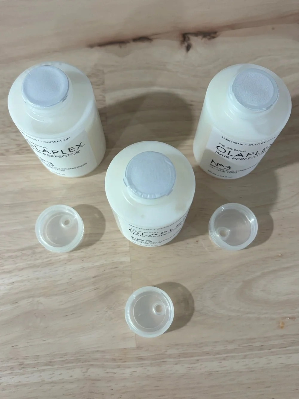 3 Olaplex Hair Perfector No 3 Repairs & Strengthens All Hair Types 100ml/3.3oz